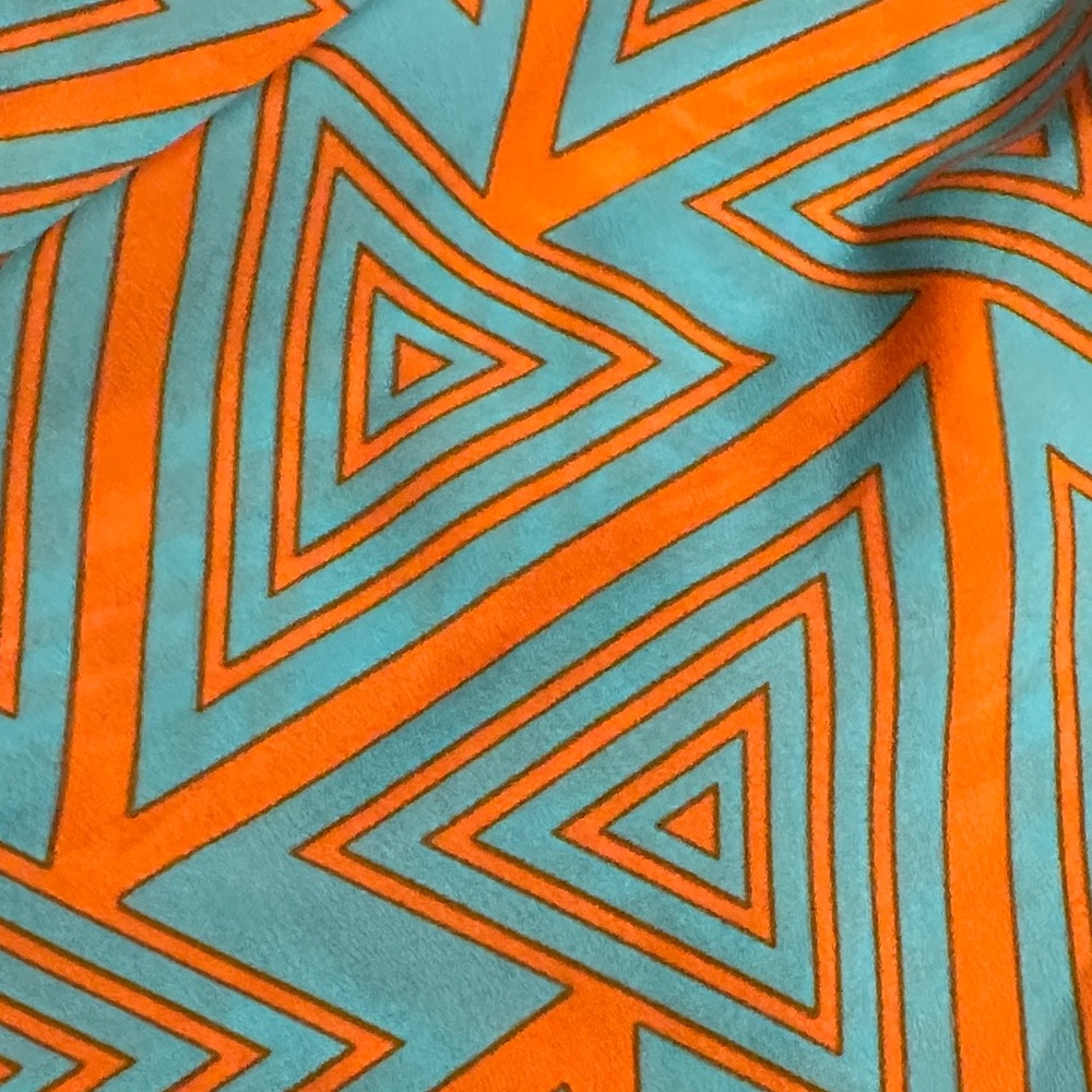 One-Shoulder Geometric Dress - Picture 3 of 3